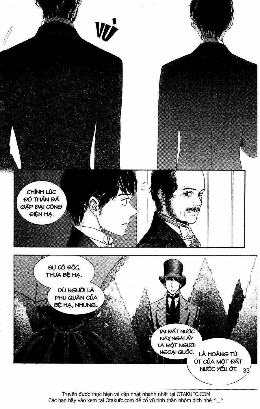 Lady Detective Chapter 17 trang 31