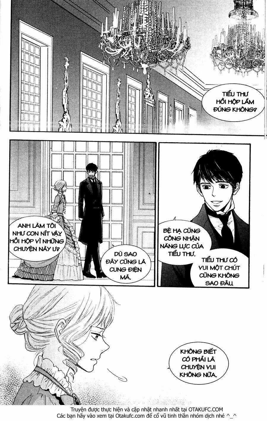 Lady Detective Chapter 17 trang 5