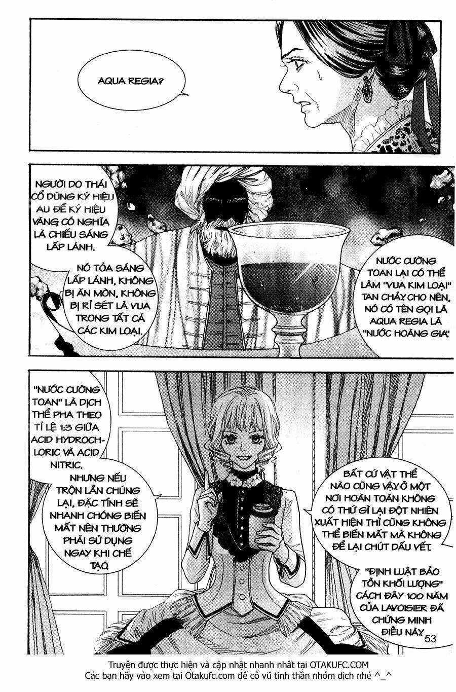 Lady Detective Chapter 18 trang 13