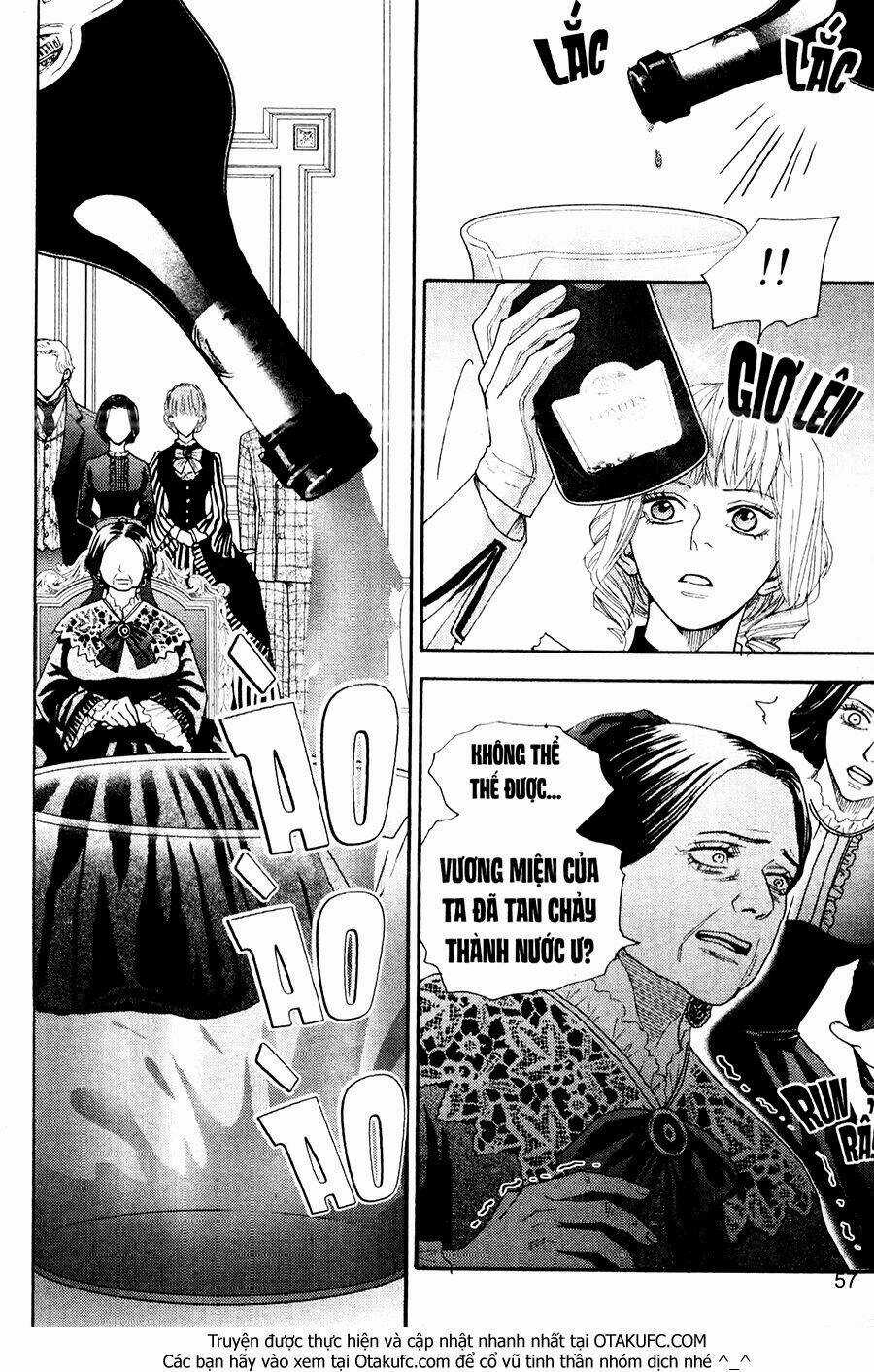 Lady Detective Chapter 18 trang 17