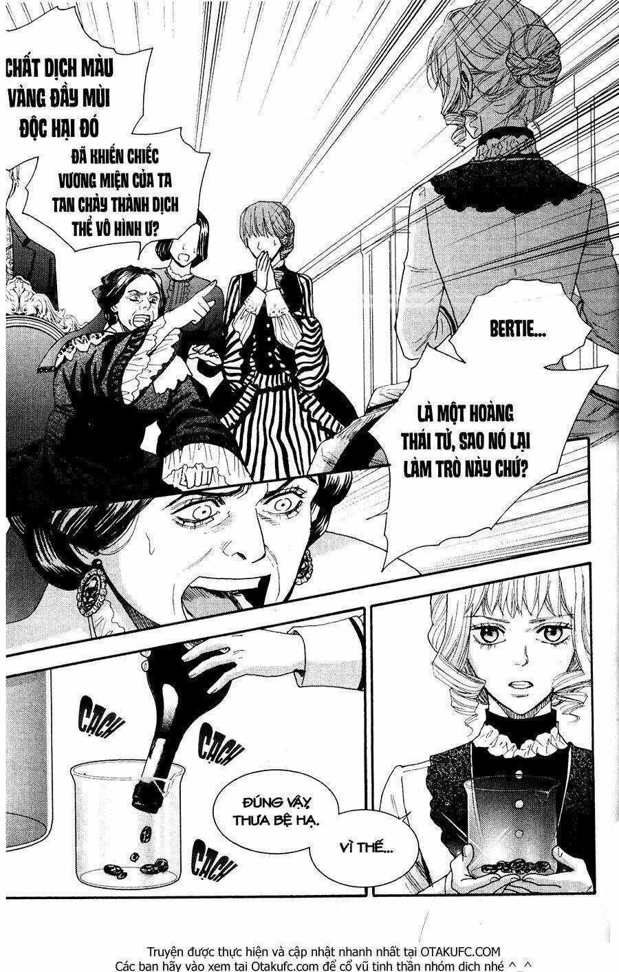 Lady Detective Chapter 18 trang 18