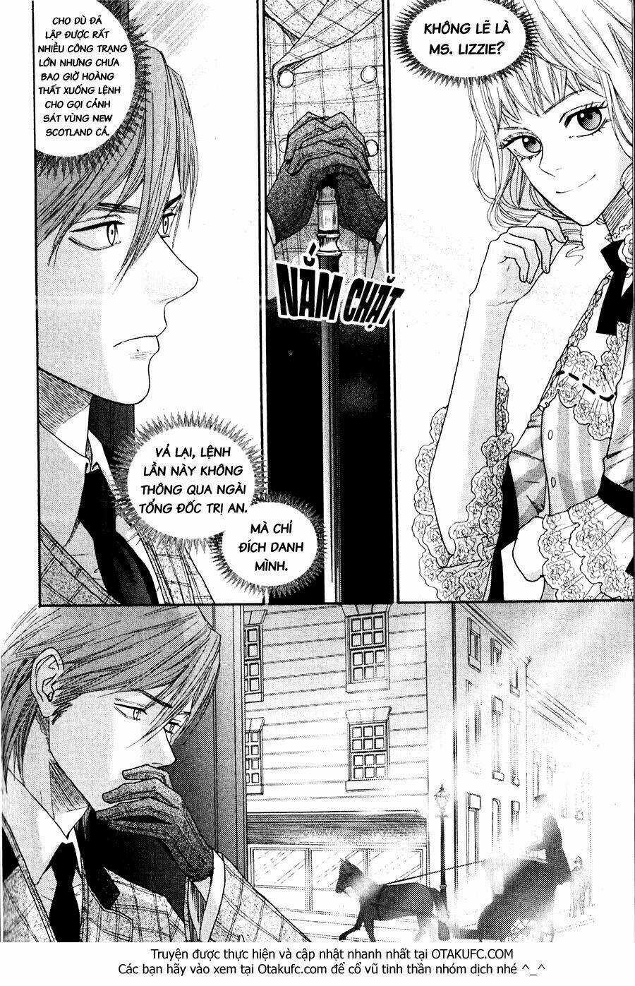 Lady Detective Chapter 18 trang 2