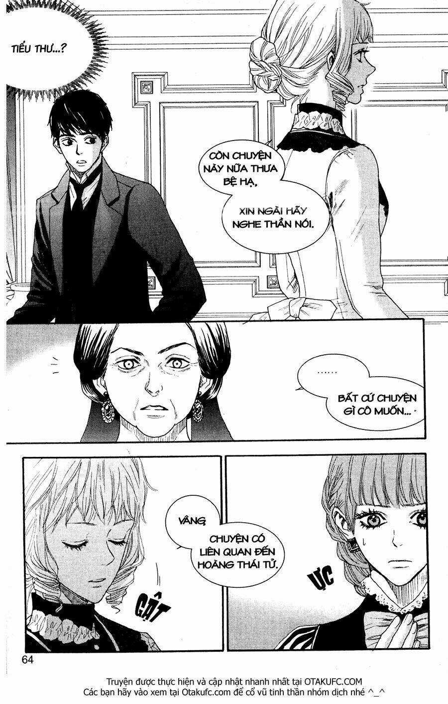 Lady Detective Chapter 18 trang 24
