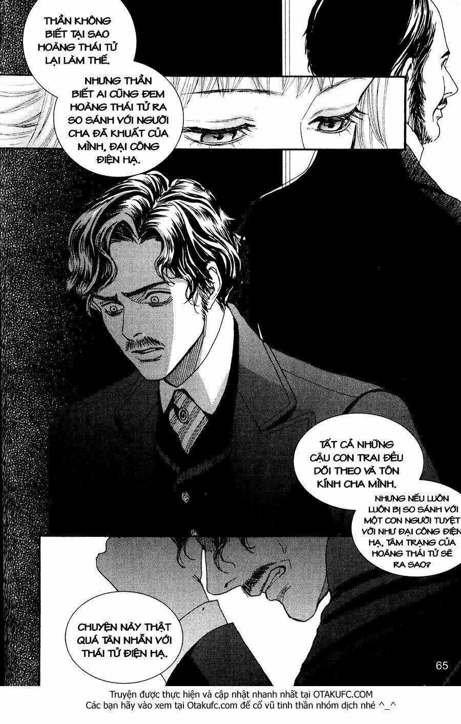 Lady Detective Chapter 18 trang 25