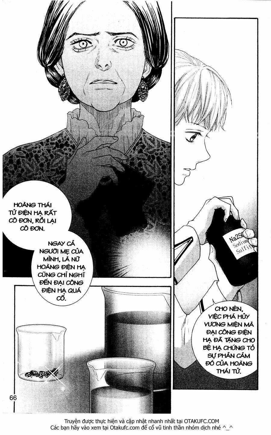 Lady Detective Chapter 18 trang 26