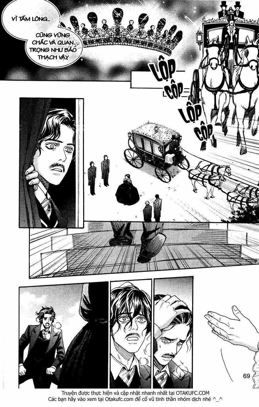 Lady Detective Chapter 18 trang 29