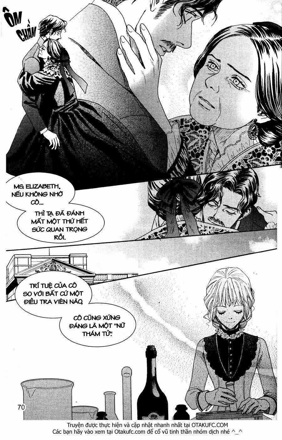 Lady Detective Chapter 18 trang 30