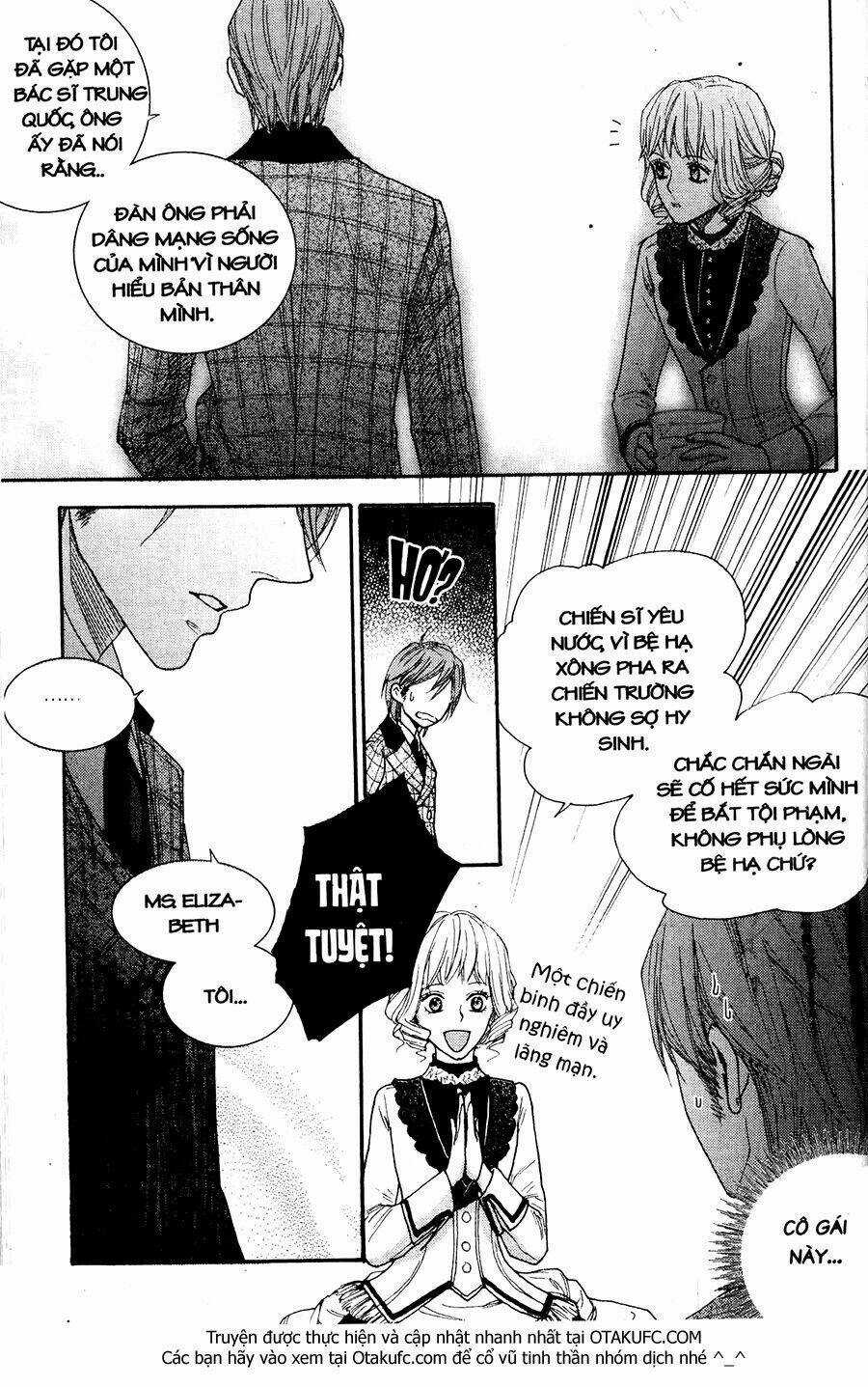 Lady Detective Chapter 18 trang 32