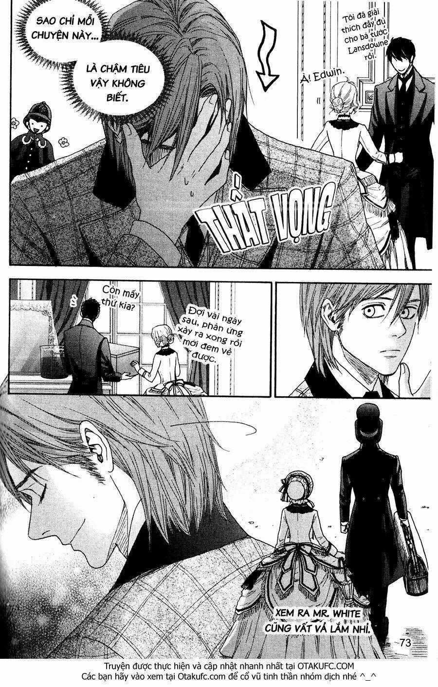 Lady Detective Chapter 18 trang 33