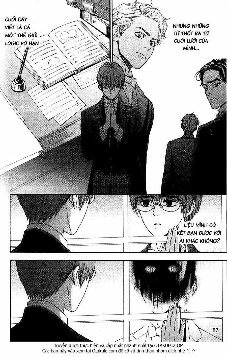 Lady Detective Chapter 19 trang 12