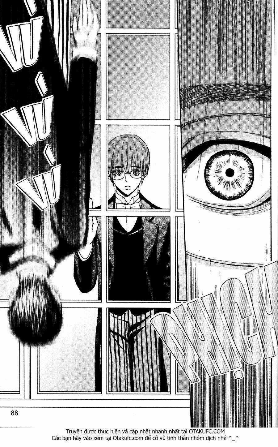 Lady Detective Chapter 19 trang 13