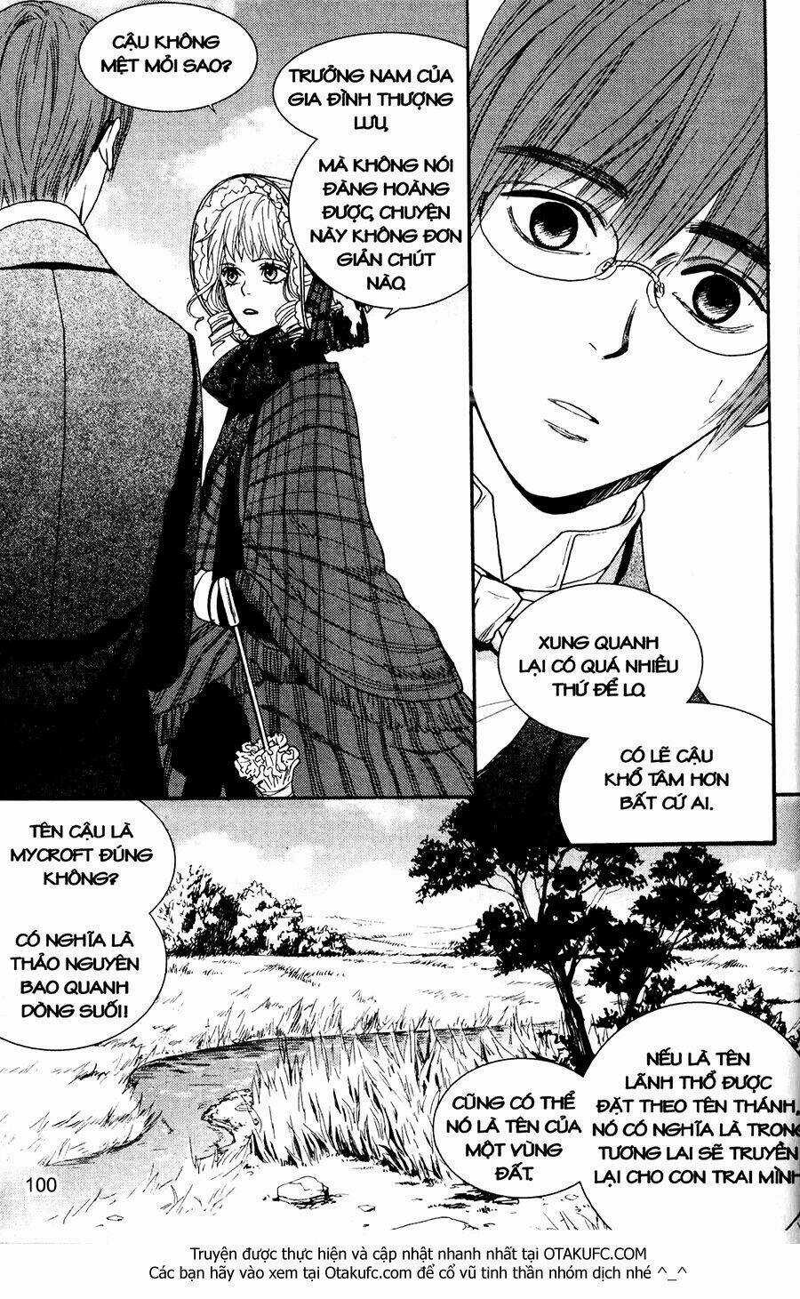 Lady Detective Chapter 19 trang 25