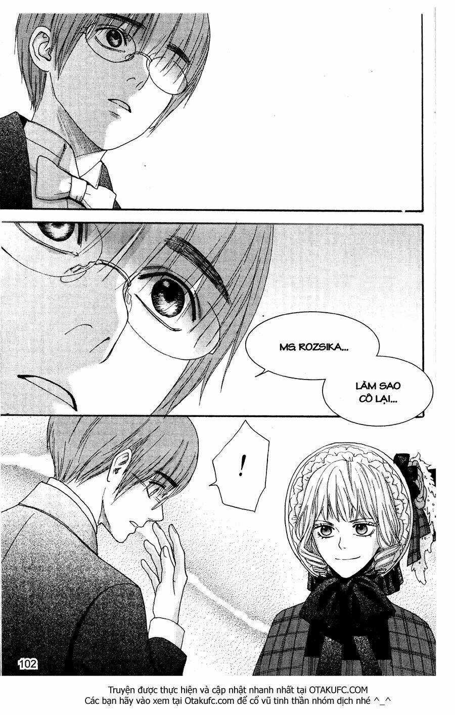 Lady Detective Chapter 19 trang 27