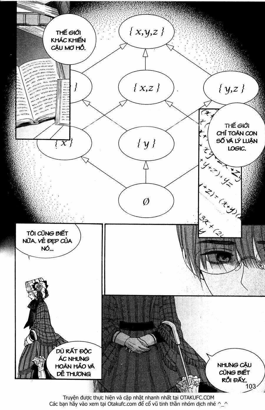 Lady Detective Chapter 19 trang 28