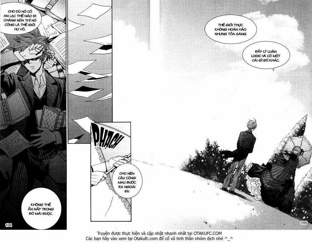 Lady Detective Chapter 19 trang 29