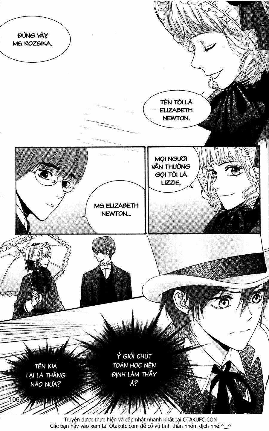 Lady Detective Chapter 19 trang 30