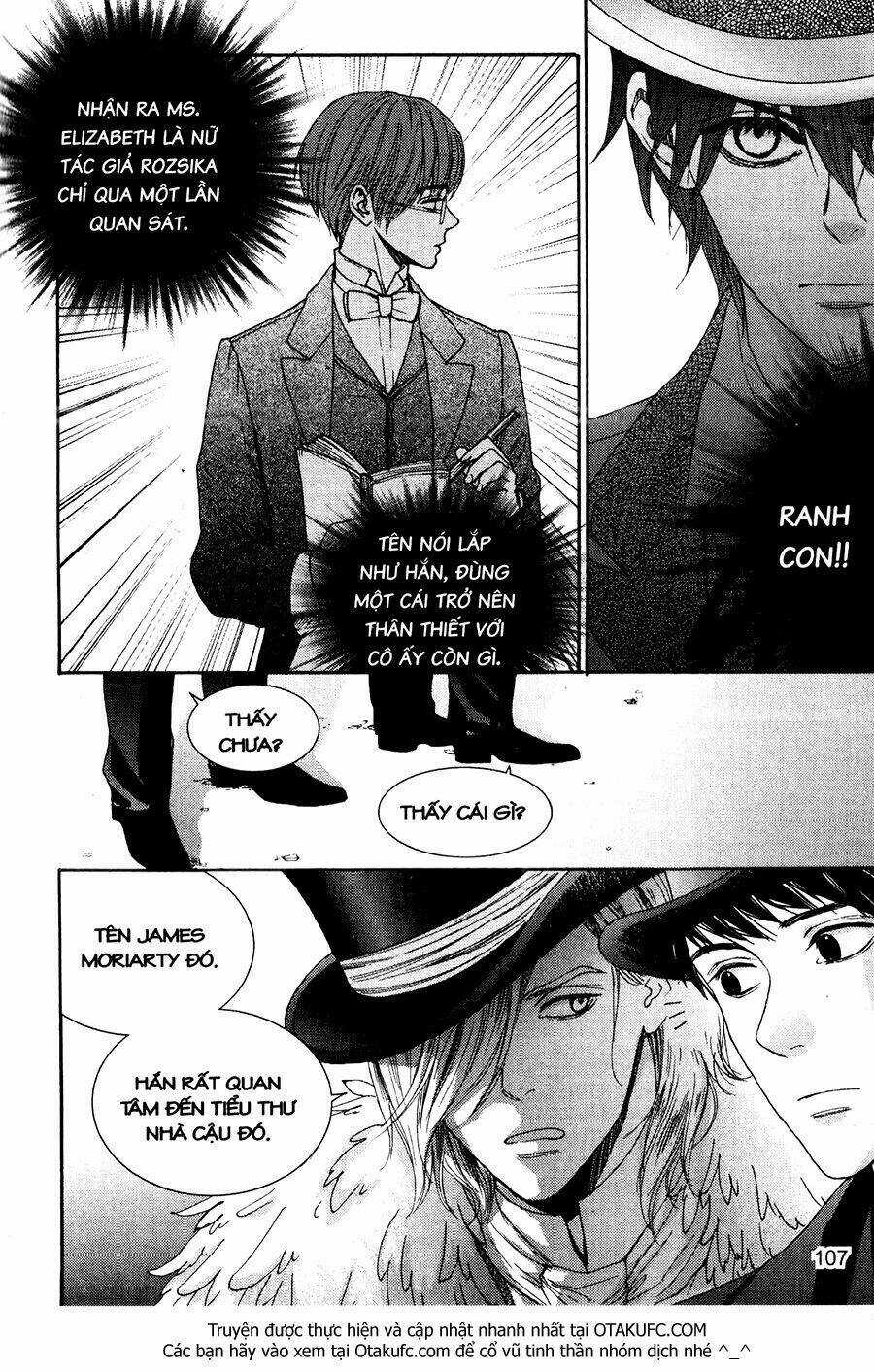 Lady Detective Chapter 19 trang 31