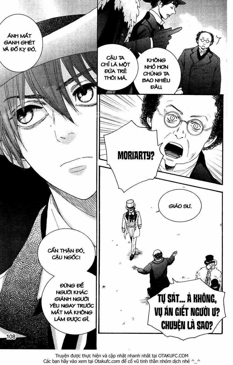 Lady Detective Chapter 19 trang 32