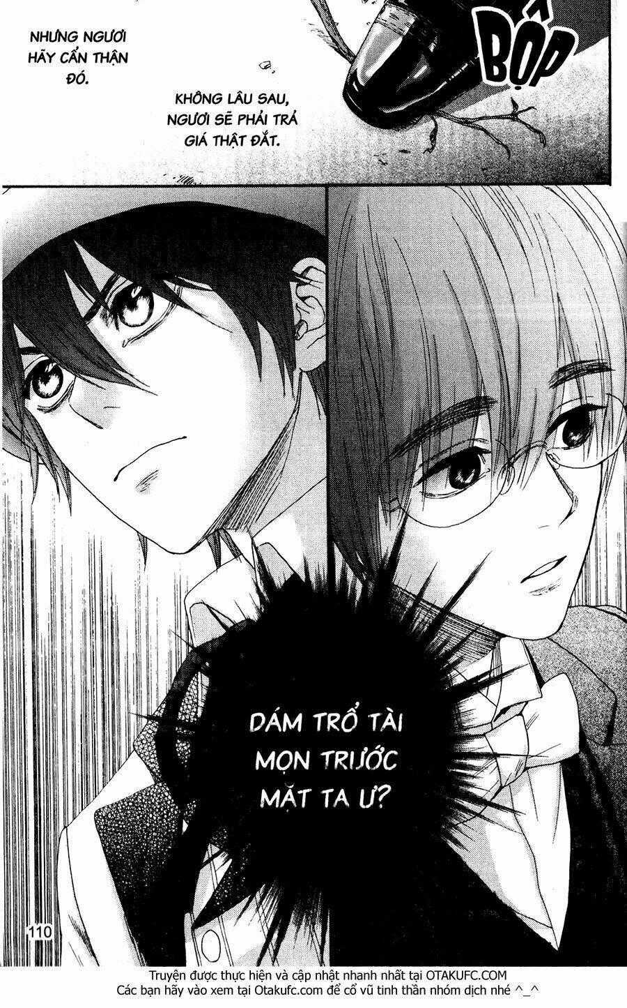 Lady Detective Chapter 19 trang 34