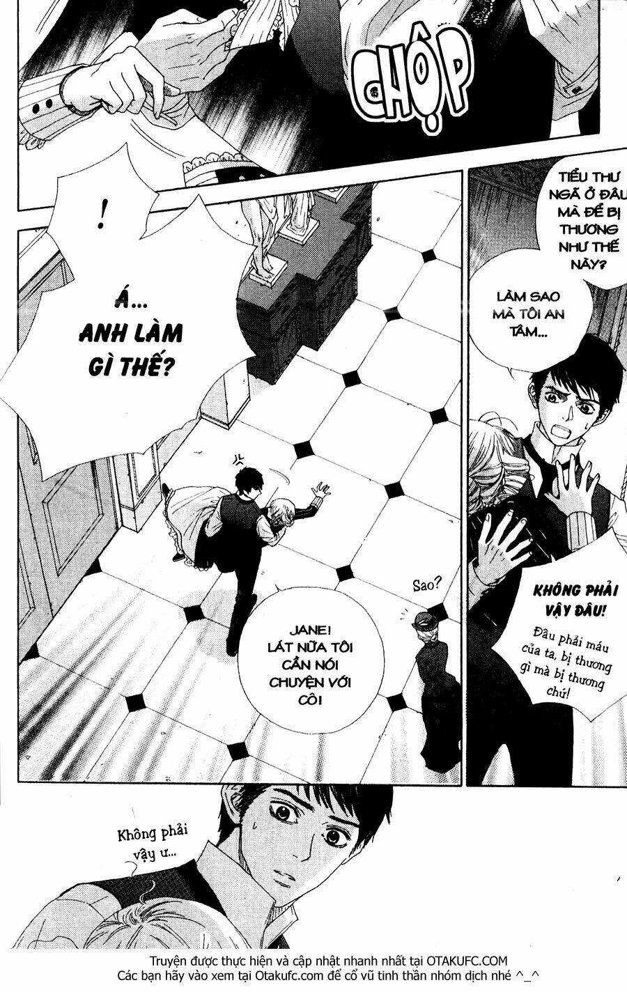 Lady Detective Chapter 2 trang 13