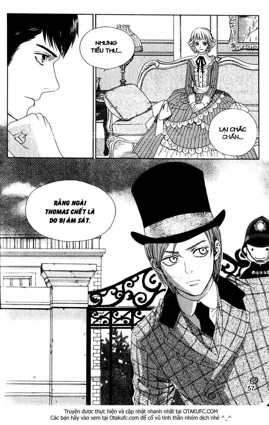 Lady Detective Chapter 2 trang 17