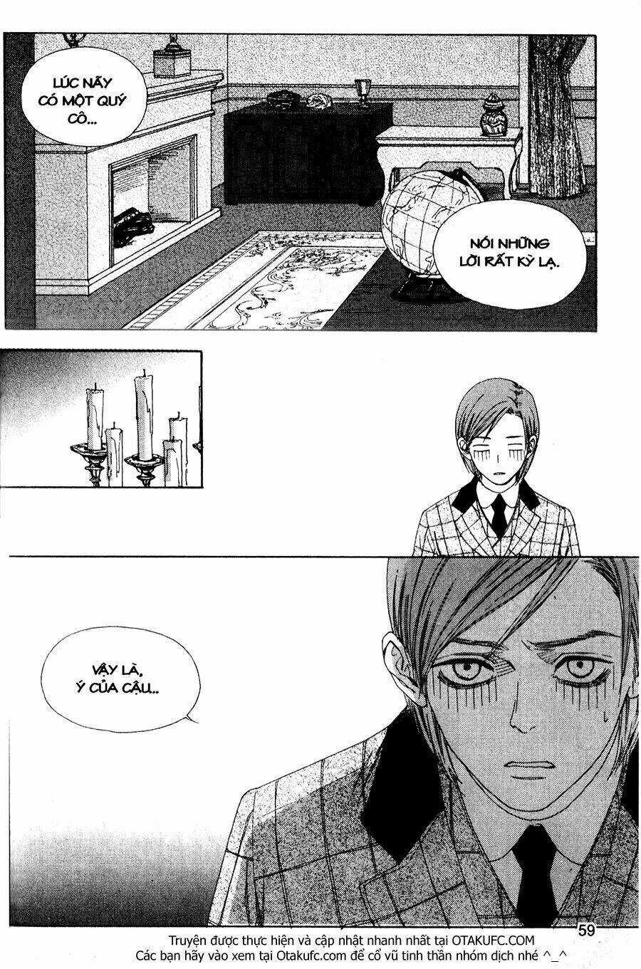 Lady Detective Chapter 2 trang 19