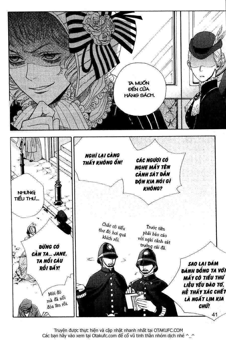 Lady Detective Chapter 2 trang 2