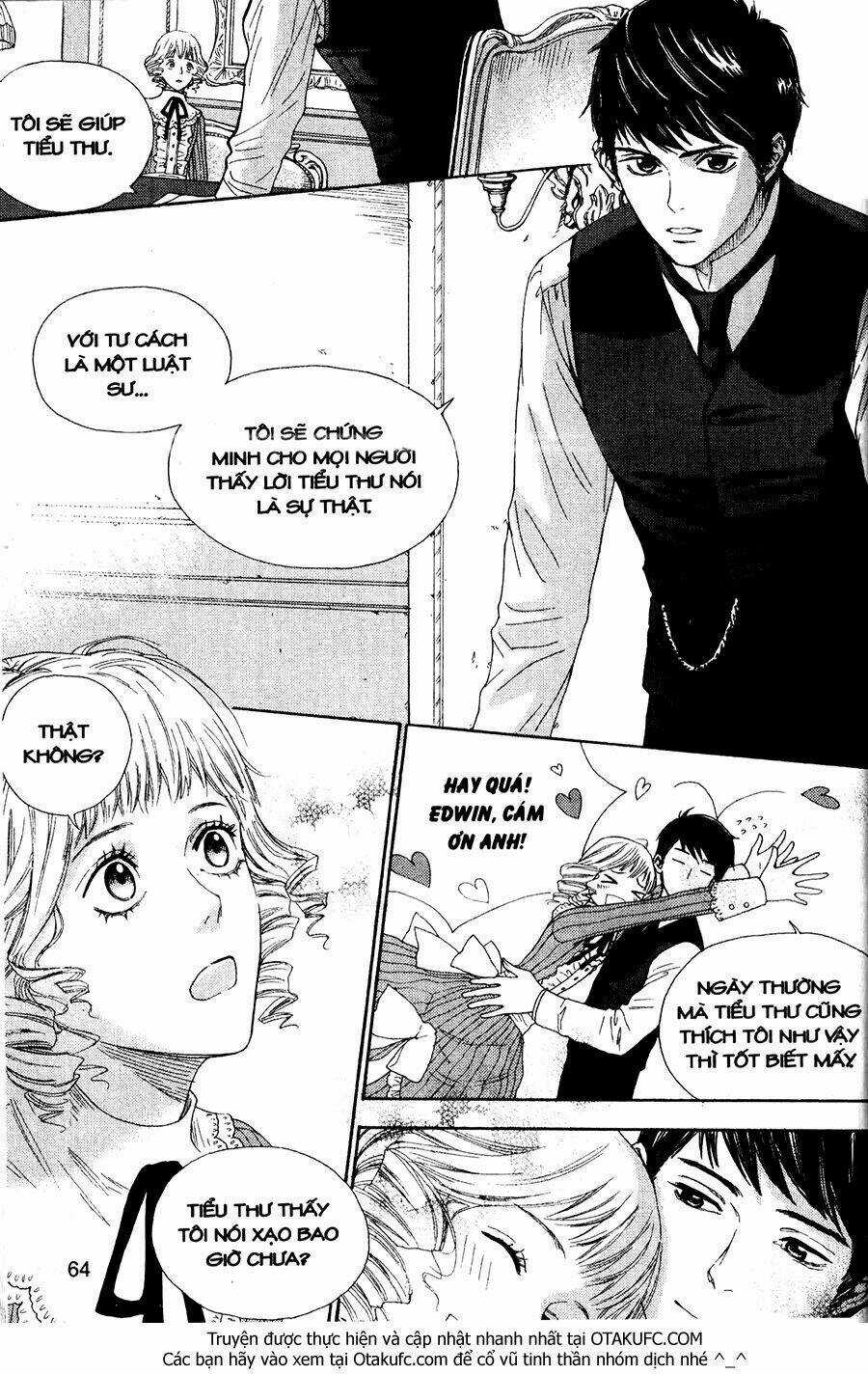 Lady Detective Chapter 2 trang 24