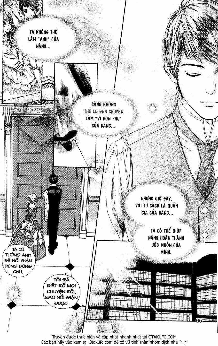 Lady Detective Chapter 2 trang 25