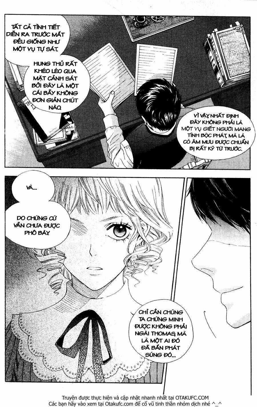 Lady Detective Chapter 2 trang 29
