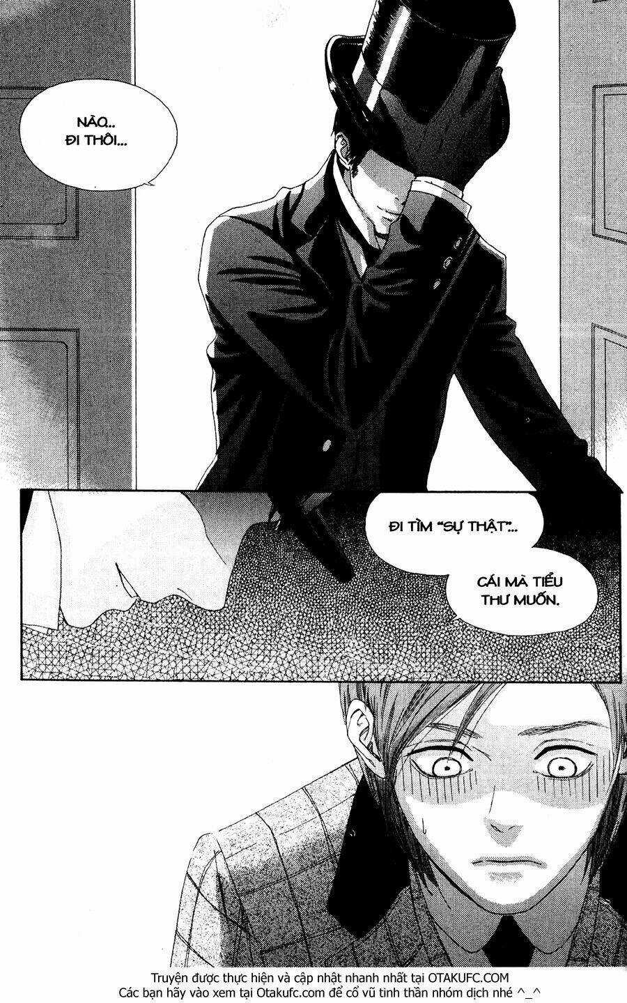 Lady Detective Chapter 2 trang 32