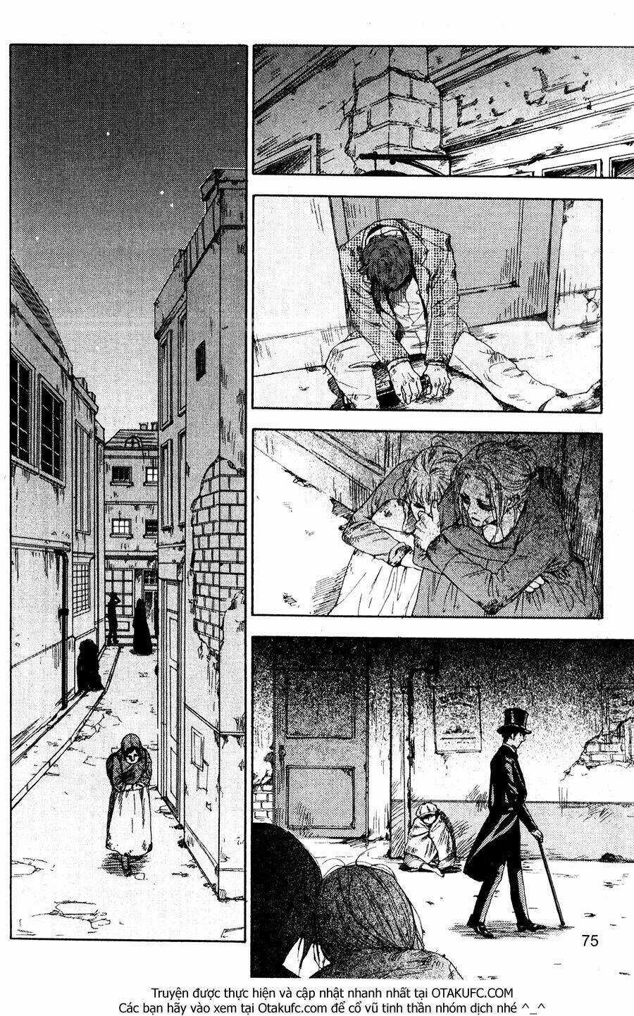 Lady Detective Chapter 2 trang 35