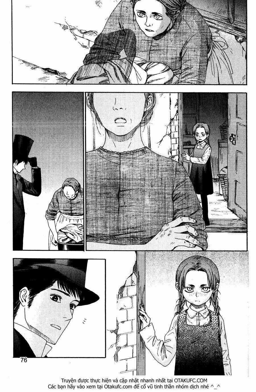 Lady Detective Chapter 2 trang 36