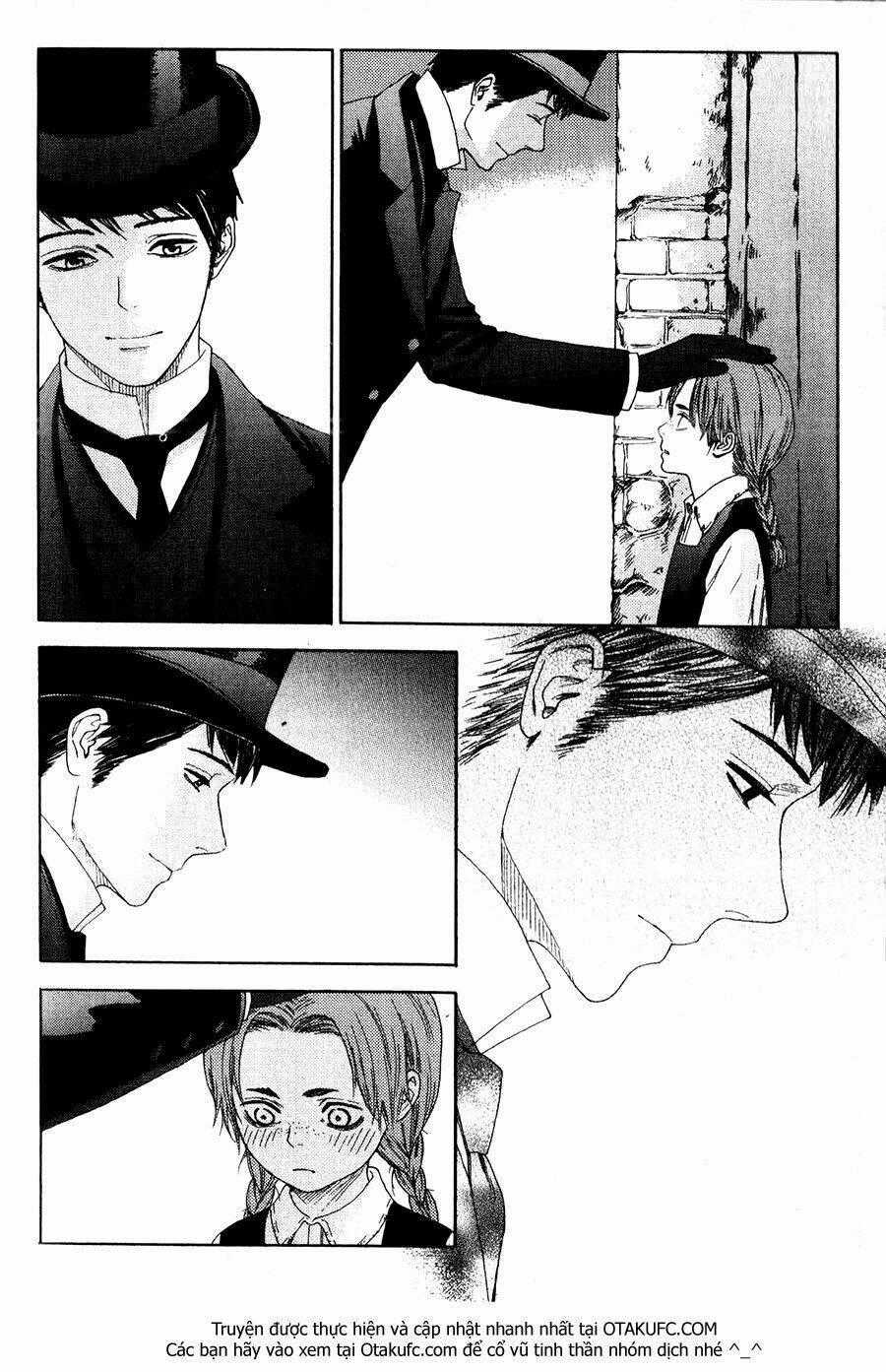 Lady Detective Chapter 2 trang 37