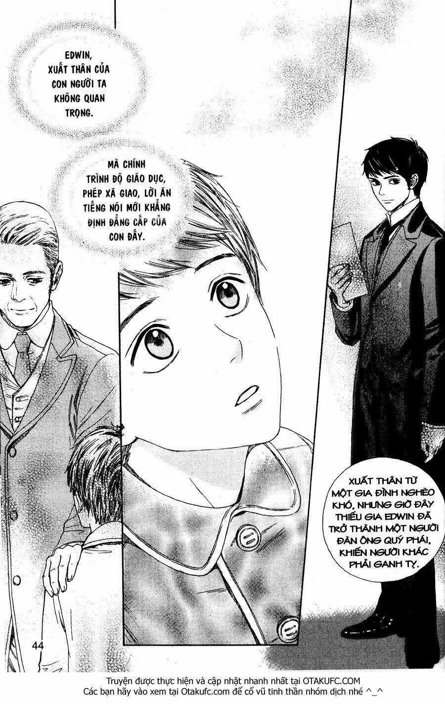 Lady Detective Chapter 2 trang 5