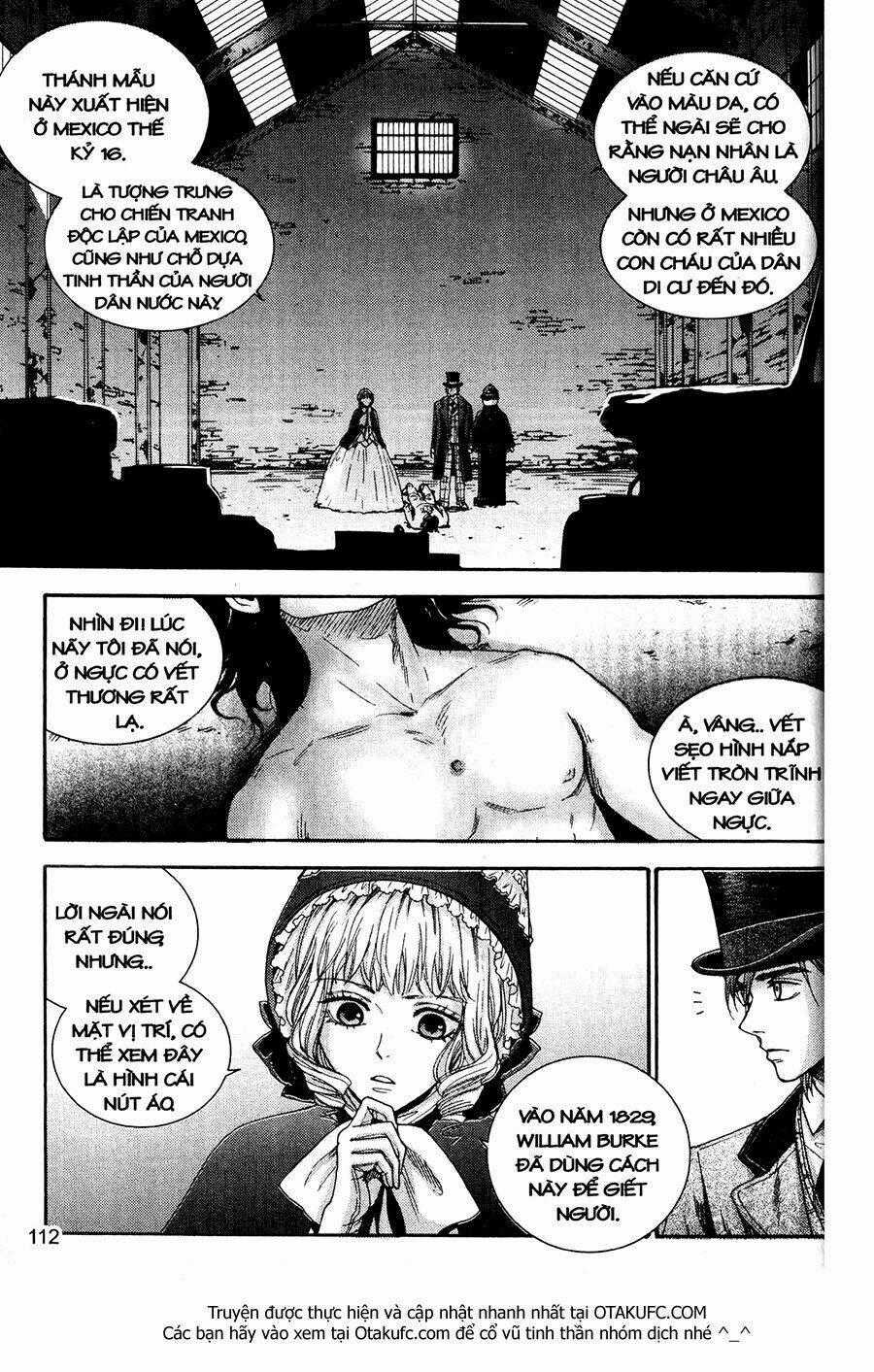 Lady Detective Chapter 20 trang 1