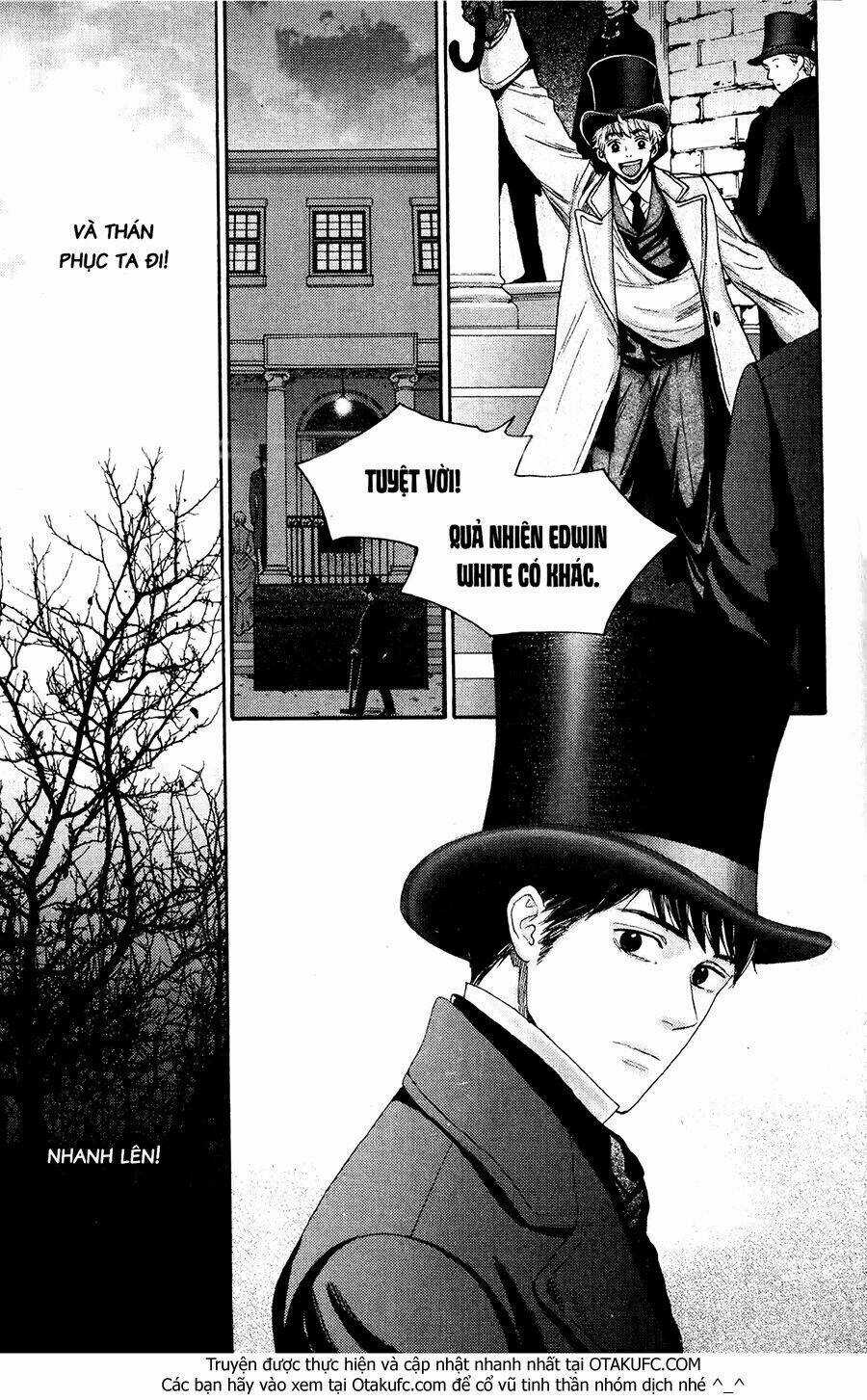 Lady Detective Chapter 20 trang 18