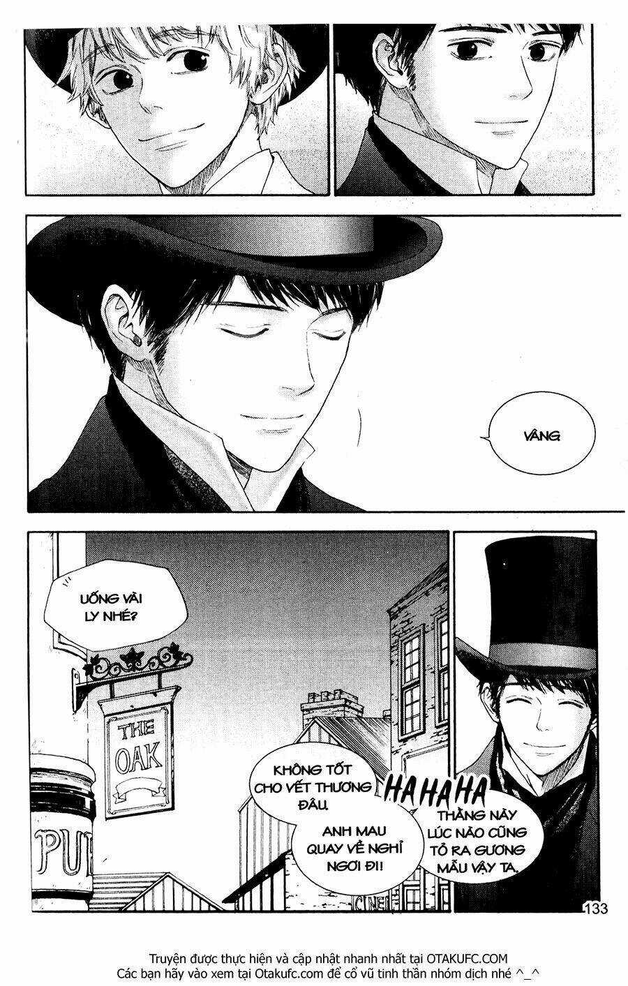Lady Detective Chapter 20 trang 21