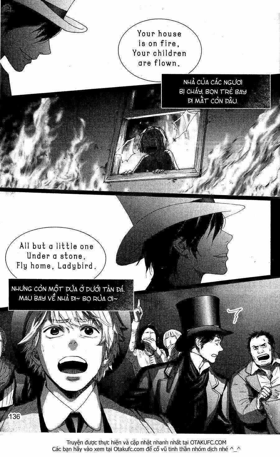 Lady Detective Chapter 20 trang 23