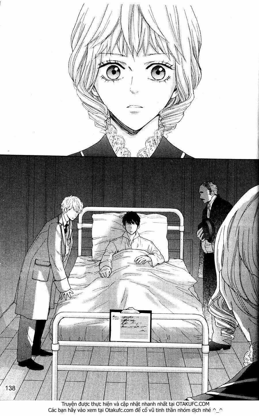 Lady Detective Chapter 20 trang 25