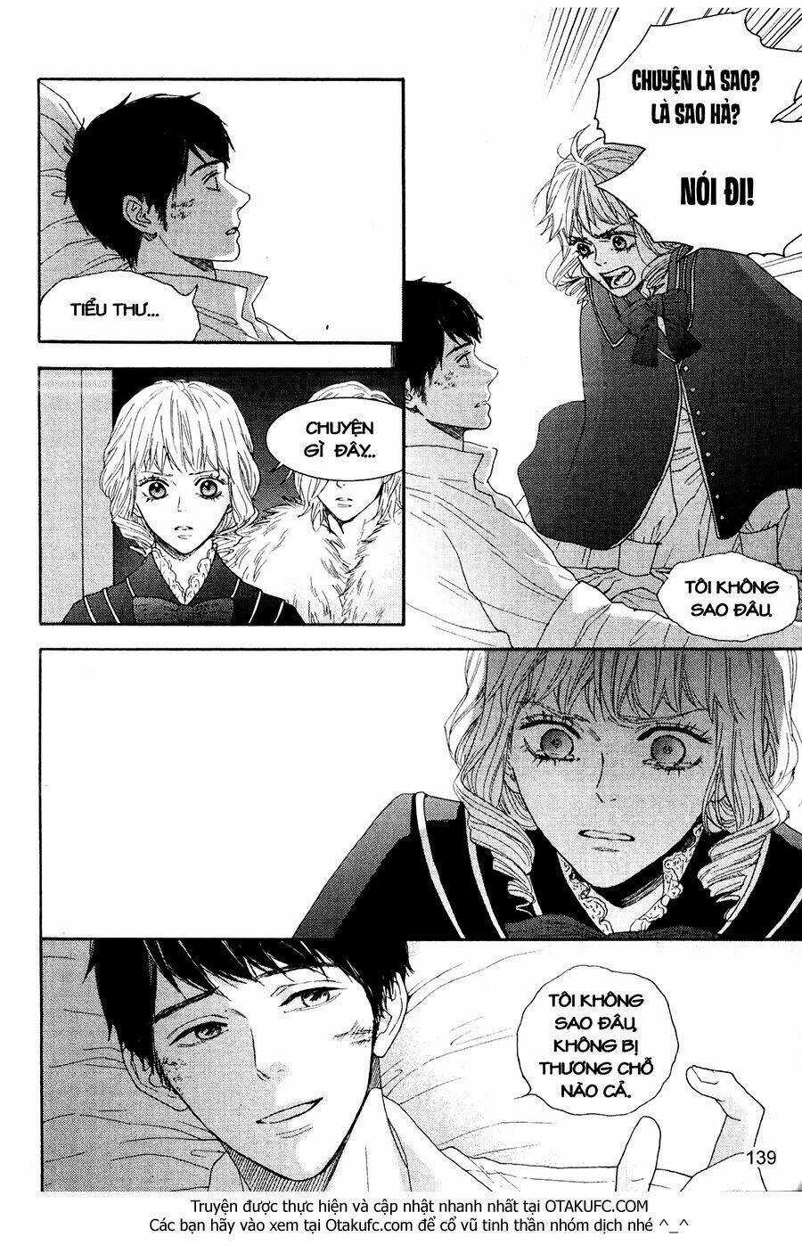 Lady Detective Chapter 20 trang 26