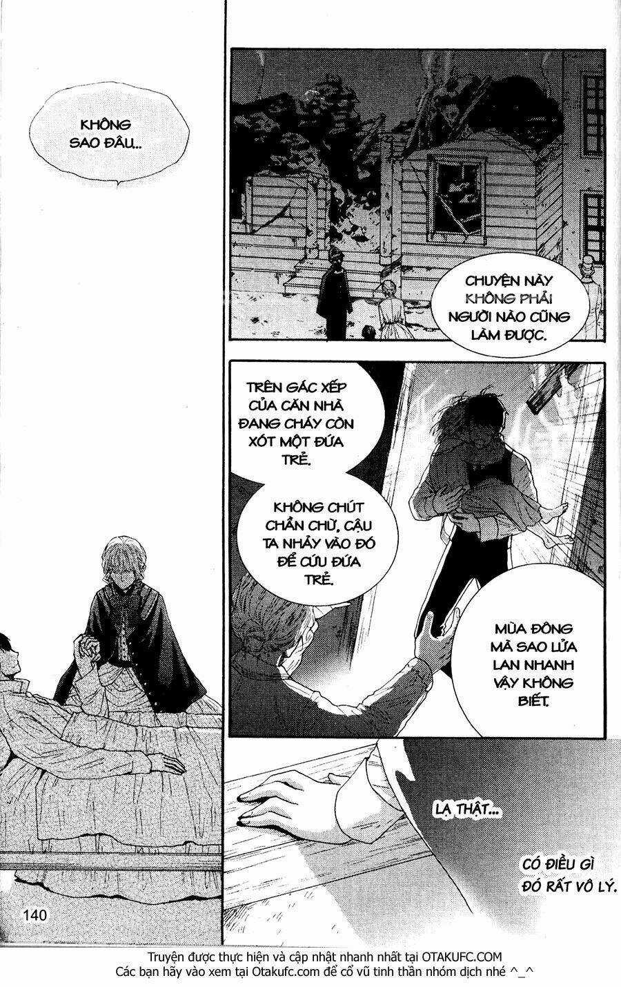 Lady Detective Chapter 20 trang 27