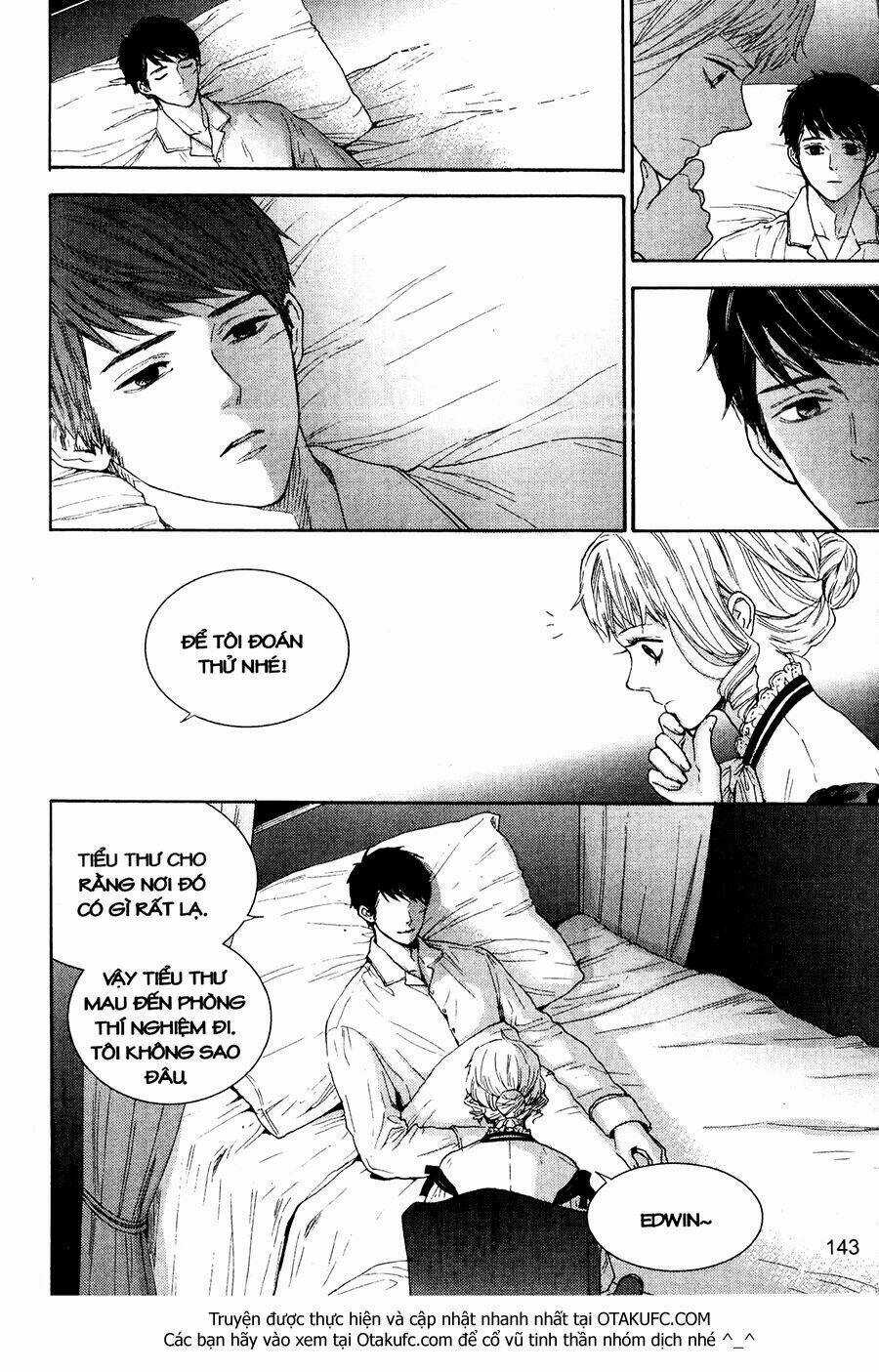 Lady Detective Chapter 20 trang 30