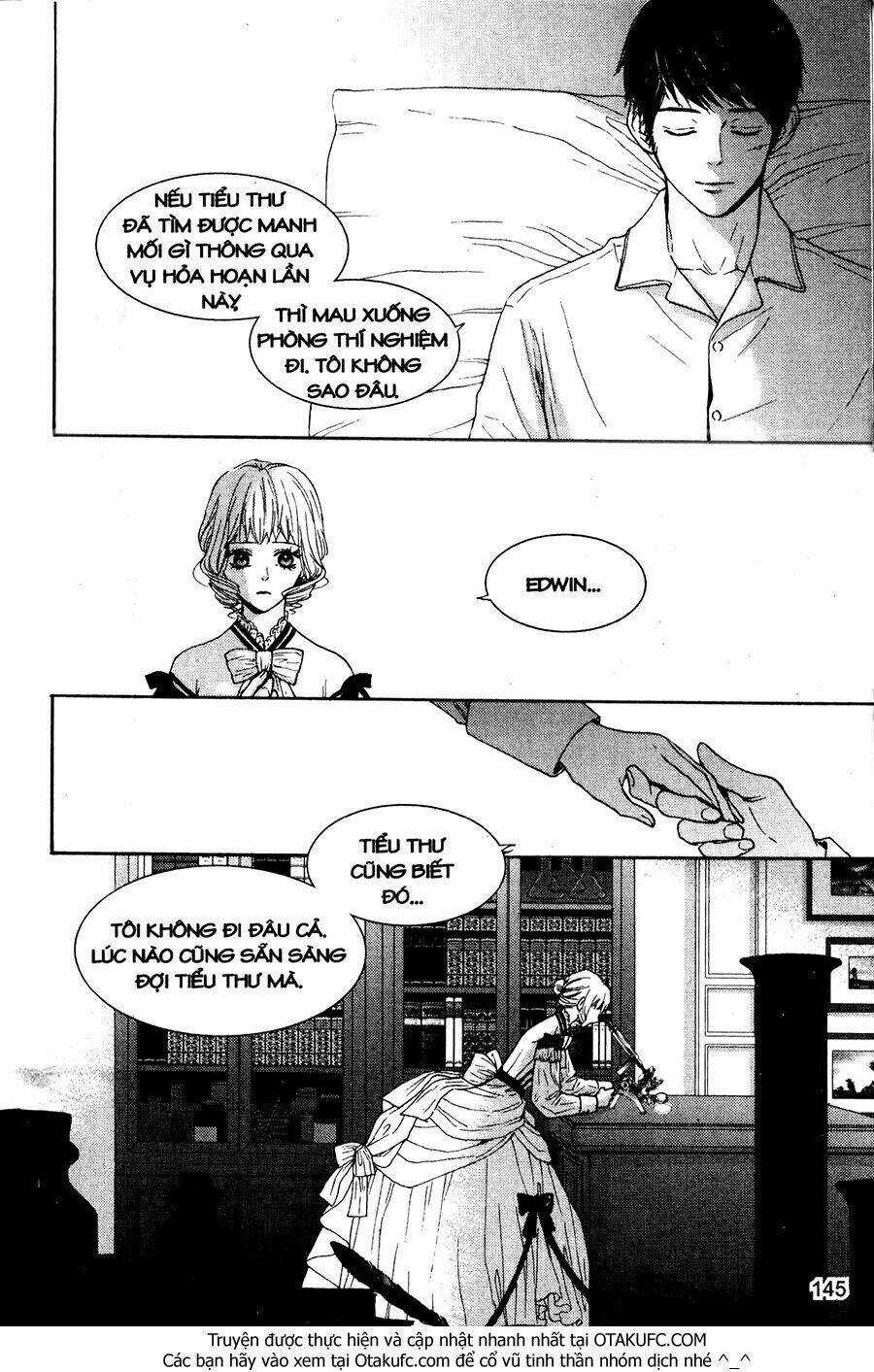 Lady Detective Chapter 20 trang 32