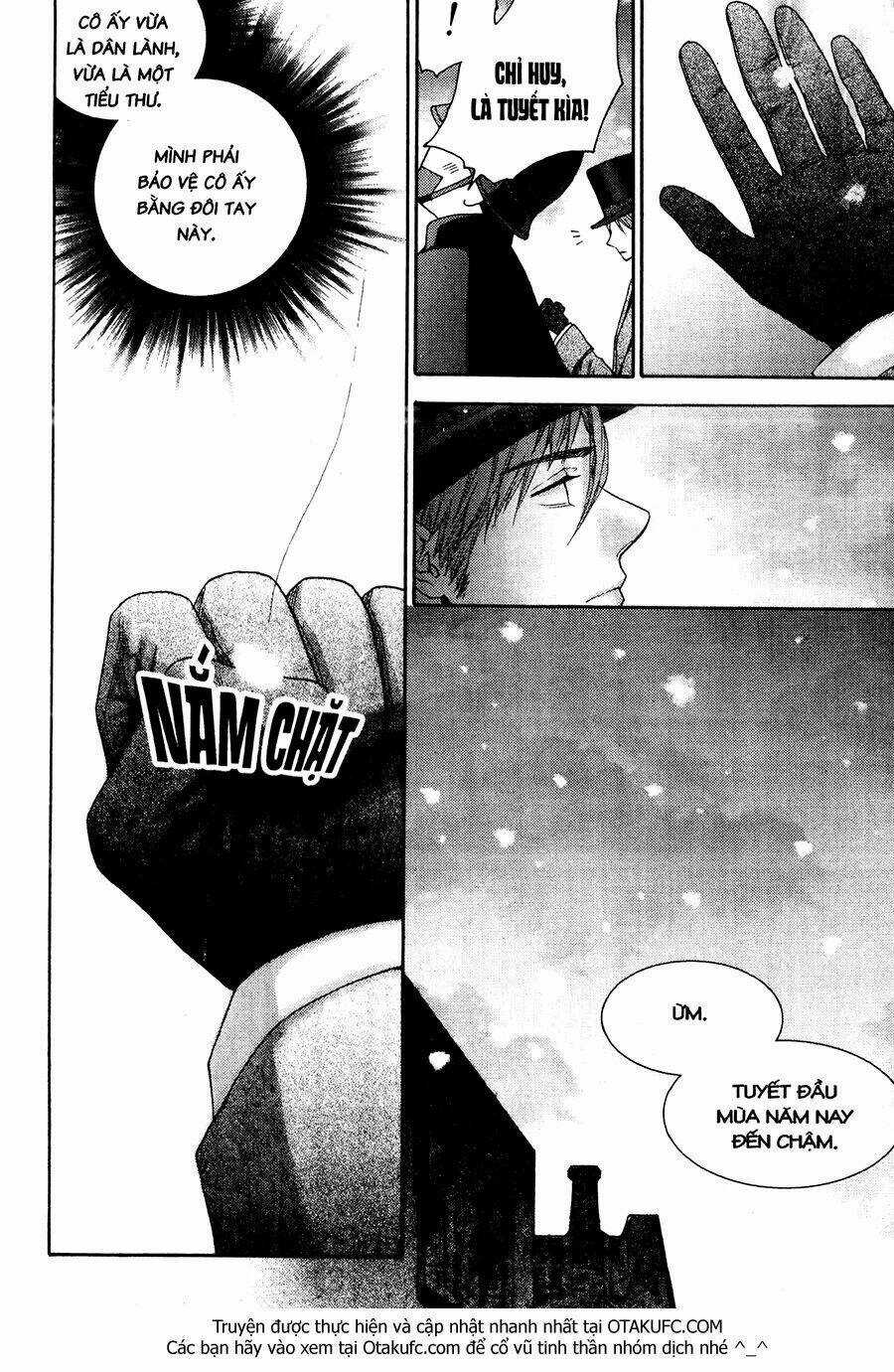 Lady Detective Chapter 20 trang 8