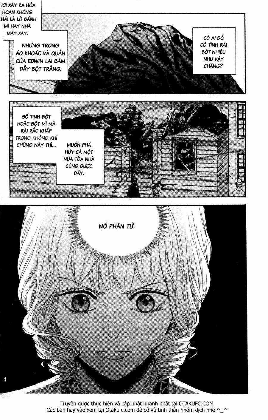Lady Detective Chapter 21 trang 2