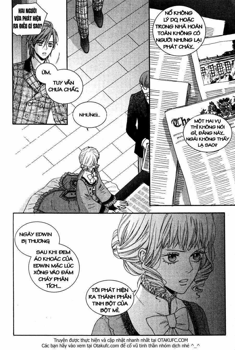 Lady Detective Chapter 21 trang 27