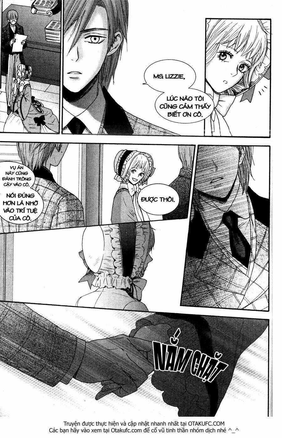 Lady Detective Chapter 21 trang 30