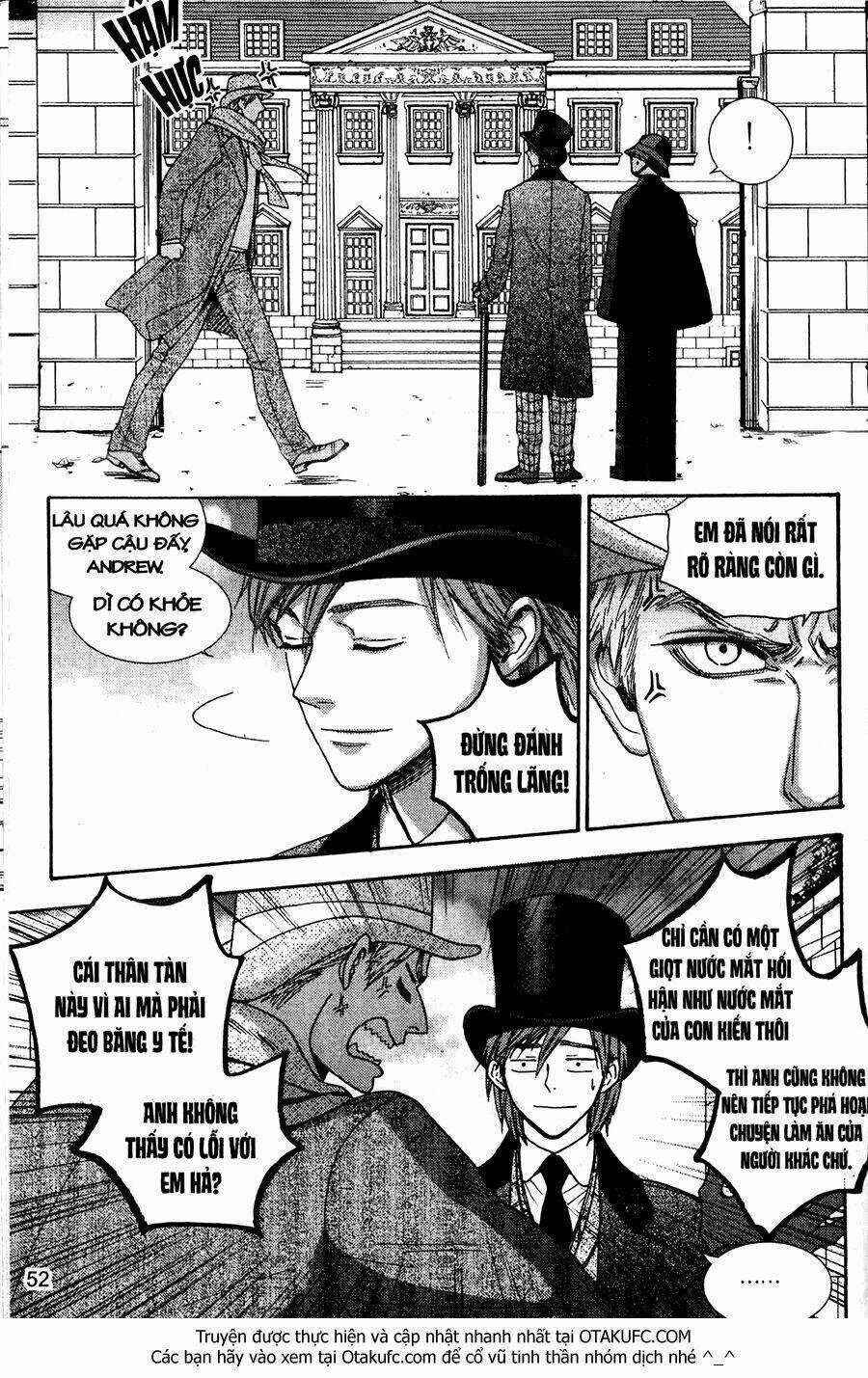 Lady Detective Chapter 22 trang 13
