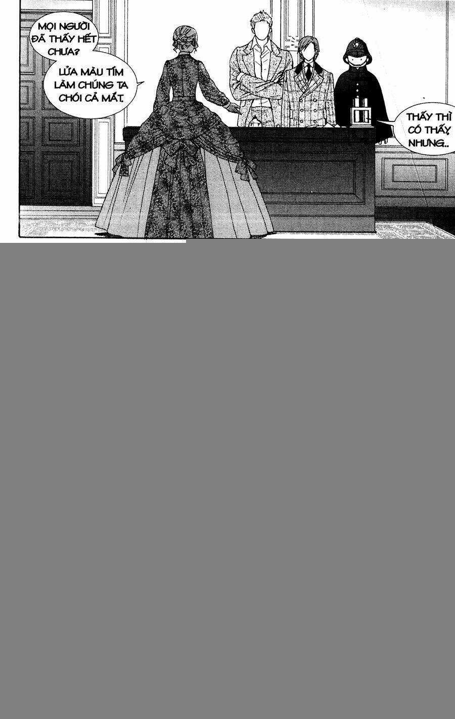 Lady Detective Chapter 22 trang 16